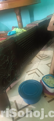 বোর্ডের ৬/৭ খাট